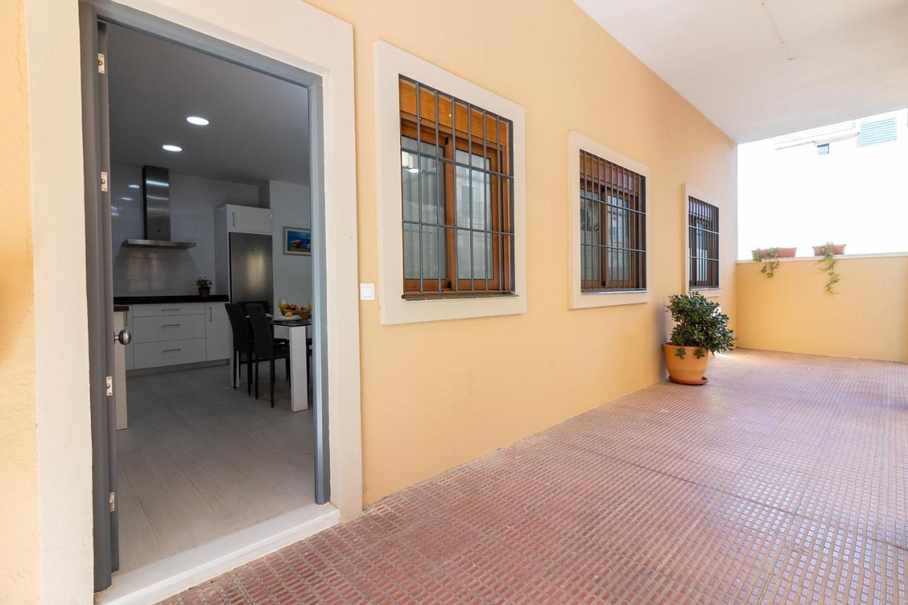 Santa Maria Freshapartments Malaga Exterior photo
