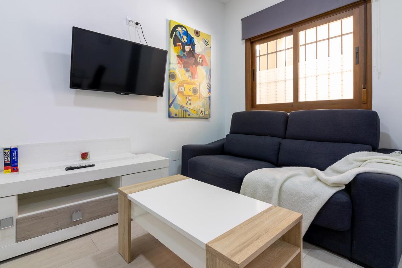 Santa Maria Freshapartments Malaga Exterior photo