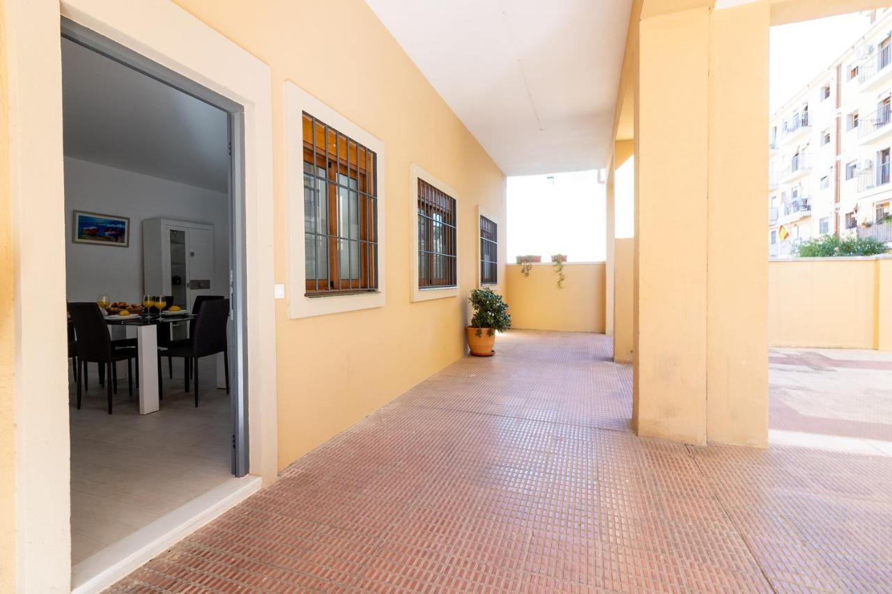 Santa Maria Freshapartments Malaga Exterior photo